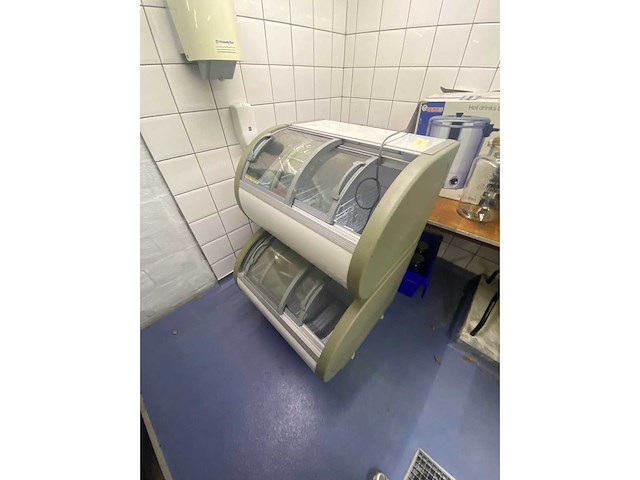Vriezer coolhead - afbeelding 1 van  4
