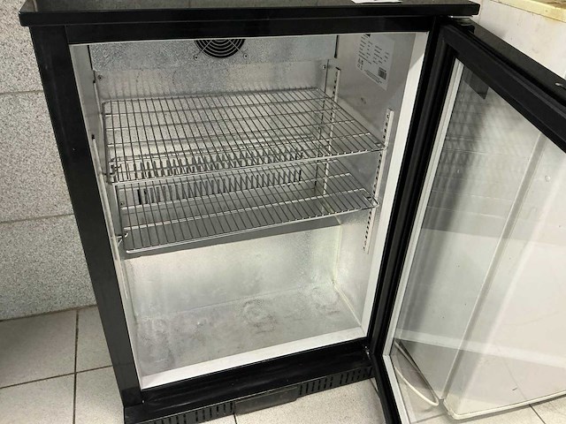 Vriezer en koelvitrine - afbeelding 3 van  6