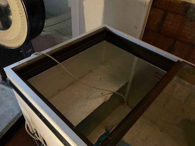 Vriezer glas schuif - afbeelding 3 van  4