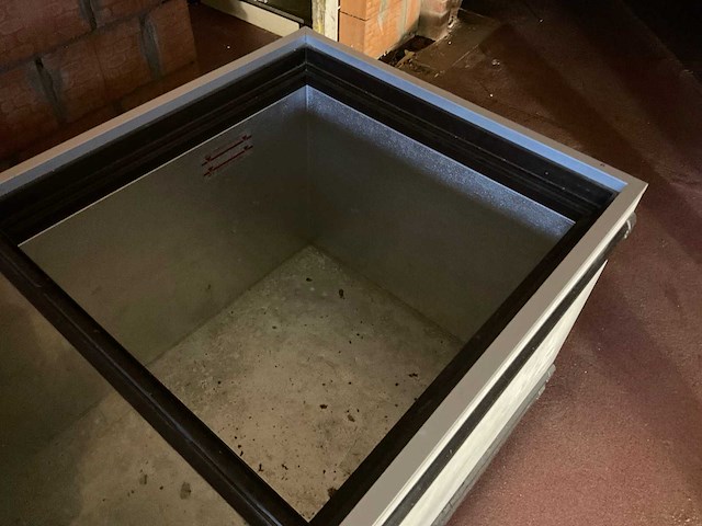 Vriezer glas schuif - afbeelding 4 van  4