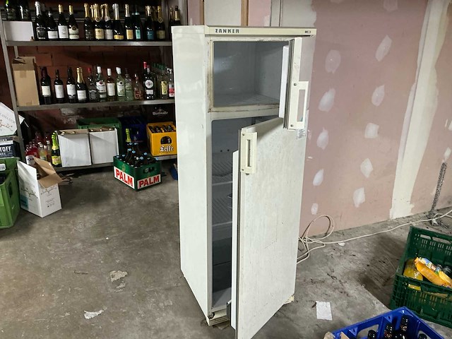 Vriezer + ijskast - afbeelding 3 van  4