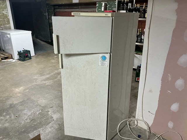 Vriezer + ijskast - afbeelding 4 van  4