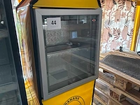 Vriezer met presentatiemeubel - afbeelding 2 van  4