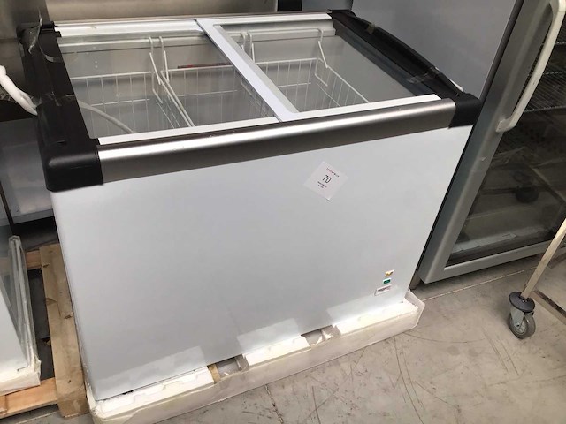 Vriezer schuifdeur - afbeelding 4 van  6
