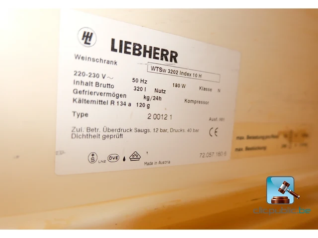 Vriezer - afbeelding 5 van  6