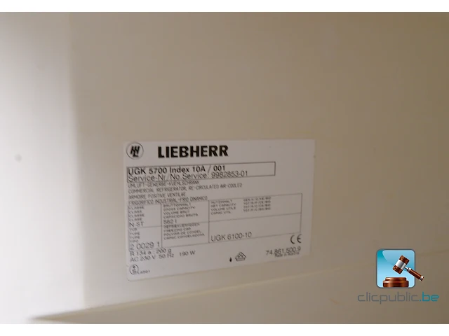 Vriezer - afbeelding 9 van  9
