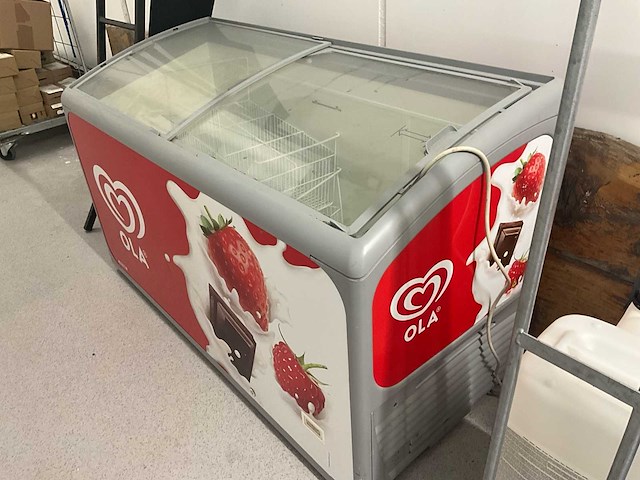 Vriezer - afbeelding 1 van  4