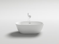 Vrijstaand bad - afbeelding 2 van  4