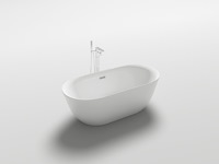 Vrijstaand bad - afbeelding 4 van  4