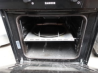 Vrijstaand fornuis pkm + oven zanker - afbeelding 5 van  10