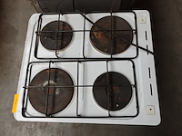 Vrijstaand fornuis pkm + oven zanker - afbeelding 9 van  10