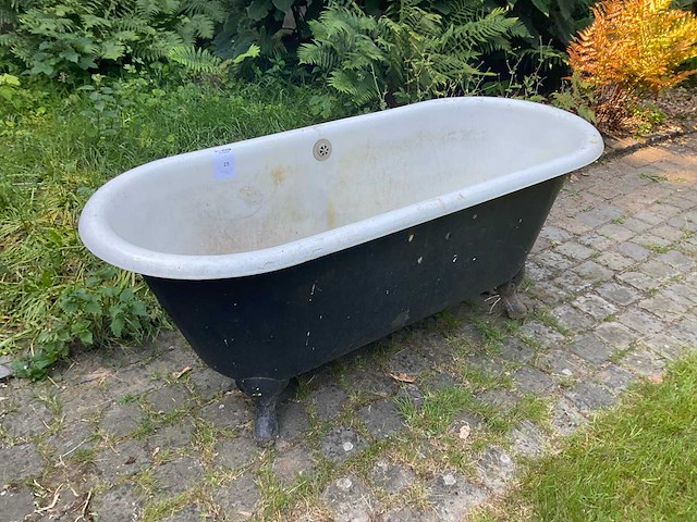 Vrijstaande bad - afbeelding 1 van  3