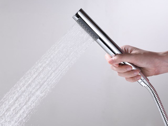 Vrijstaande badkraan - chrome - afbeelding 3 van  7