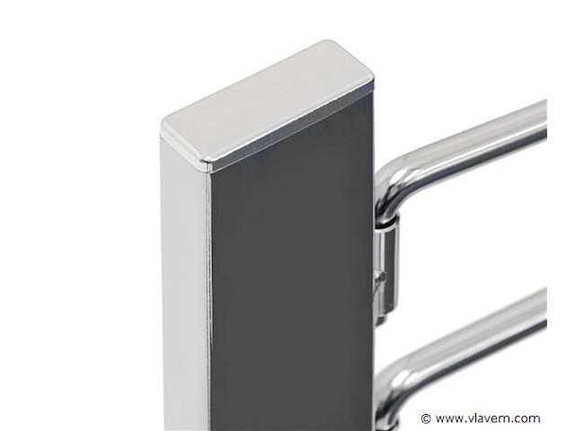 Vrijstaande handdoekdroger - afbeelding 2 van  5