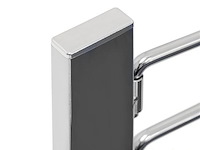 Vrijstaande handdoekdroger - afbeelding 2 van  5