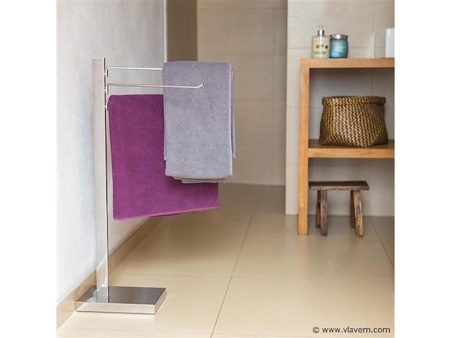 Vrijstaande handdoekdroger - afbeelding 3 van  5