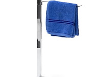 Vrijstaande handdoekdroger - afbeelding 1 van  5