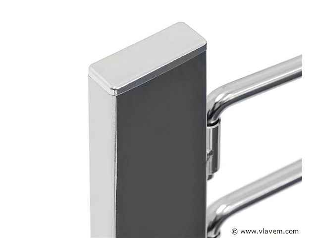 Vrijstaande handdoekdroger - afbeelding 2 van  5