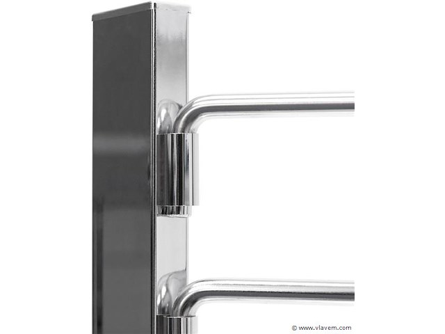 Vrijstaande handdoekdroger - afbeelding 4 van  5