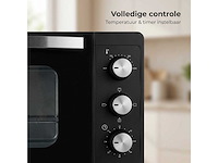 Vrijstaande oven - 20 liter - afbeelding 7 van  7