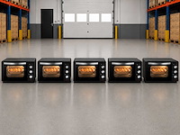 Vrijstaande oven (5x) - afbeelding 1 van  7