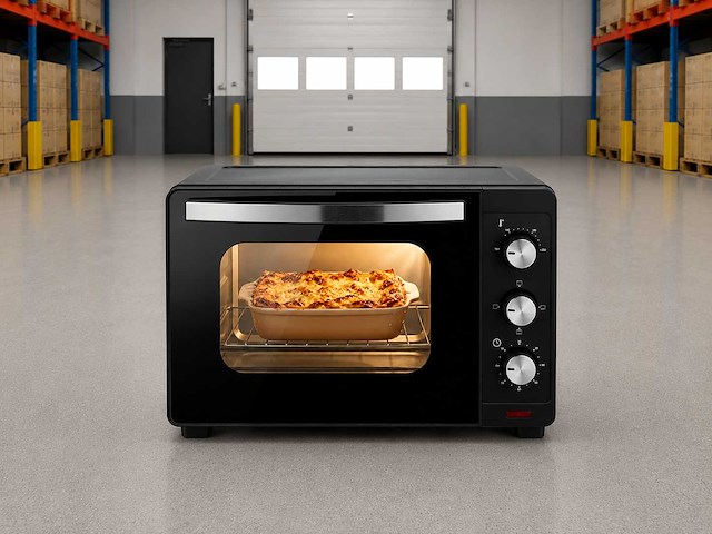 Vrijstaande oven - afbeelding 1 van  7