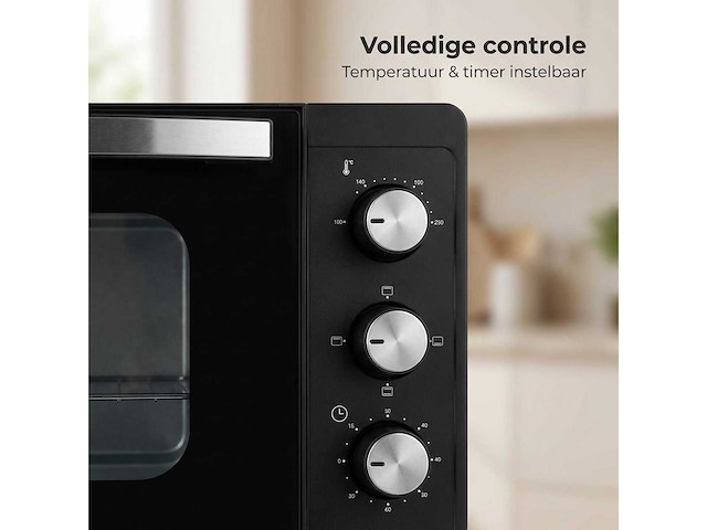 Vrijstaande oven - afbeelding 4 van  7