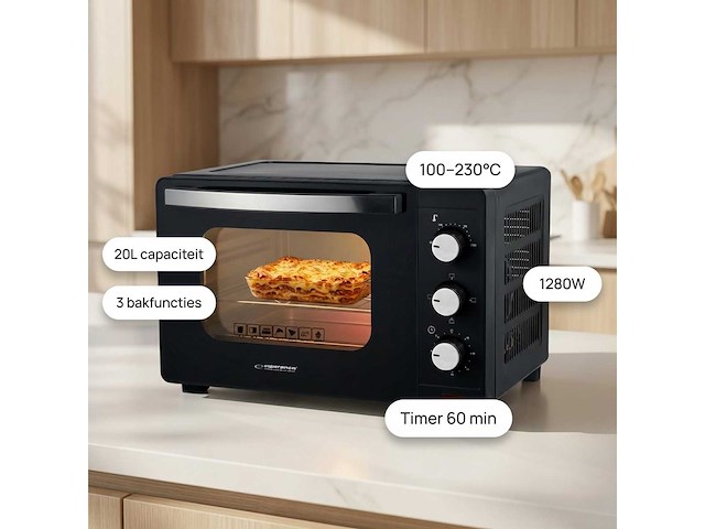 Vrijstaande oven - afbeelding 5 van  7
