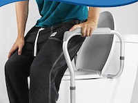 Vrijstaande toiletveiligheidsbeugel - afbeelding 4 van  4