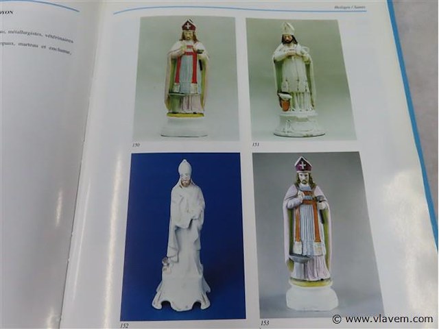 Vroomheid in porselein andenne - afbeelding 3 van  3