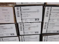 Vs roestvrijstalen bekleding neolife ocean - ral 7046