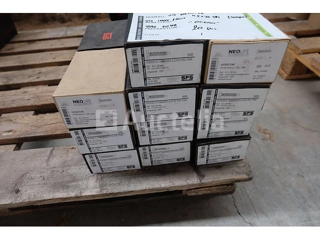 Vs roestvrijstalen bekleding neolife ocean - ral 7046 - afbeelding 3 van  3