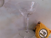 Vsl champagne coupes 8 stuks - afbeelding 2 van  4