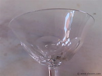 Vsl champagne coupes 8 stuks - afbeelding 3 van  4