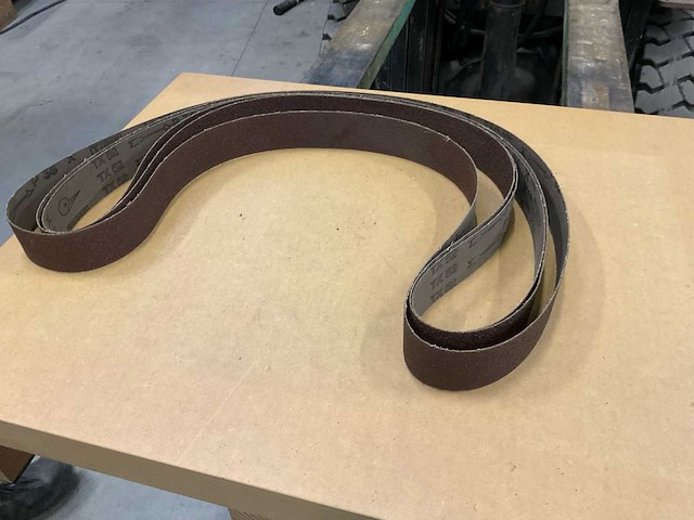 Vsm tx 52 p 36 schuurpapier tx 52 p36 - afbeelding 2 van  4