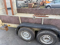 Vso - 1991 - d21325 - aanhangwagen - afbeelding 5 van  20