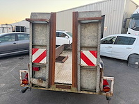 Vso - 1991 - d21325 - aanhangwagen - afbeelding 9 van  20