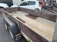 Vso - 1991 - d21325 - aanhangwagen - afbeelding 11 van  20