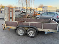 Vso - 1991 - d21325 - aanhangwagen - afbeelding 15 van  20