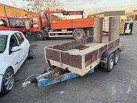 Vso - 1991 - d21325 - aanhangwagen - afbeelding 18 van  20