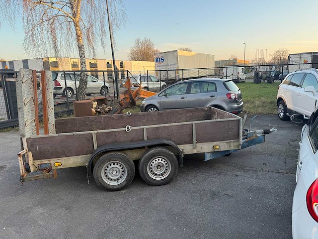 Vso - 1991 - d21325 - aanhangwagen - afbeelding 1 van  20