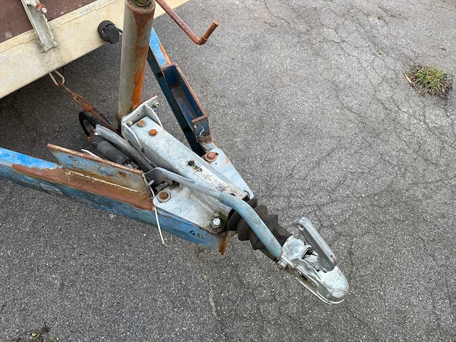 Vso - 1991 - d21325 - aanhangwagen - afbeelding 3 van  20