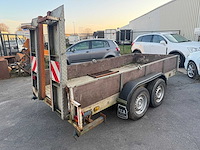 Vso - 1991 - d21325 - aanhangwagen - afbeelding 6 van  20