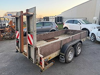 Vso - 1991 - d21325 - aanhangwagen - afbeelding 7 van  20