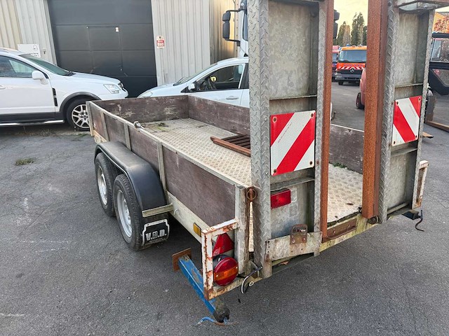 Vso - 1991 - d21325 - aanhangwagen - afbeelding 10 van  20