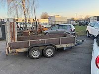 Vso - 1991 - d21325 - aanhangwagen