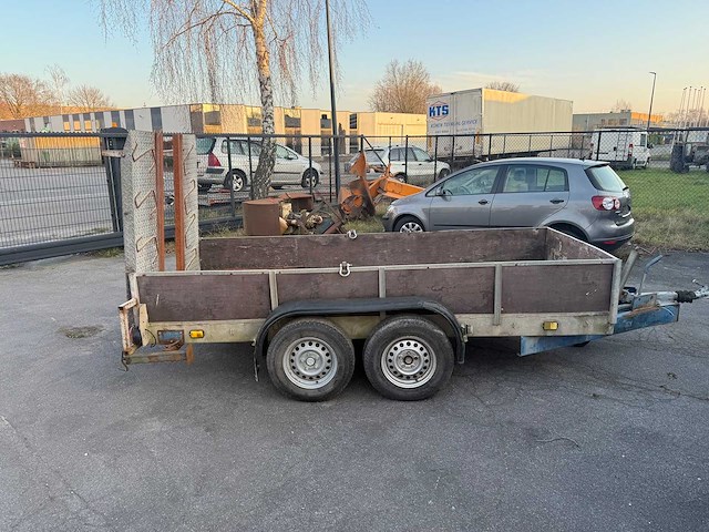 Vso - 1991 - d21325 - aanhangwagen - afbeelding 14 van  20