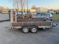 Vso - 1991 - d21325 - aanhangwagen - afbeelding 14 van  20