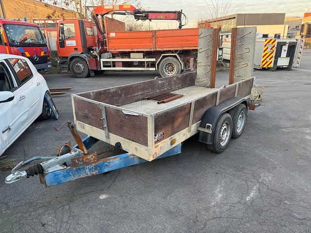 Vso - 1991 - d21325 - aanhangwagen - afbeelding 17 van  20