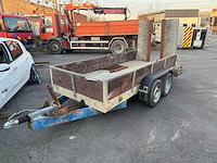 Vso - 1991 - d21325 - aanhangwagen - afbeelding 17 van  20